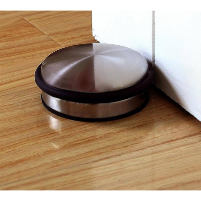 Home Supplier Sliding Stainless Steel Door Stopper DoorStops