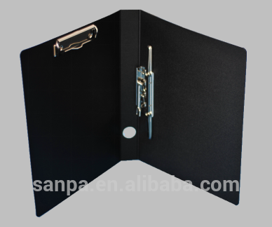 Promotional customPlastic PP file/A4 pp clear file/custom pp clear file bag