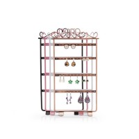 Hot sale Metal jewelry rack earring display stand